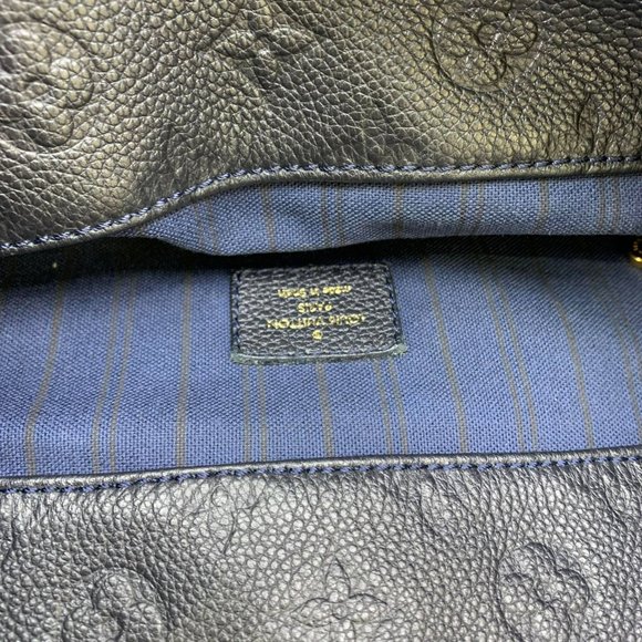 Auth Louis Vuitton LIKE NEW Artsy Empreinte - Picture 8 of 14